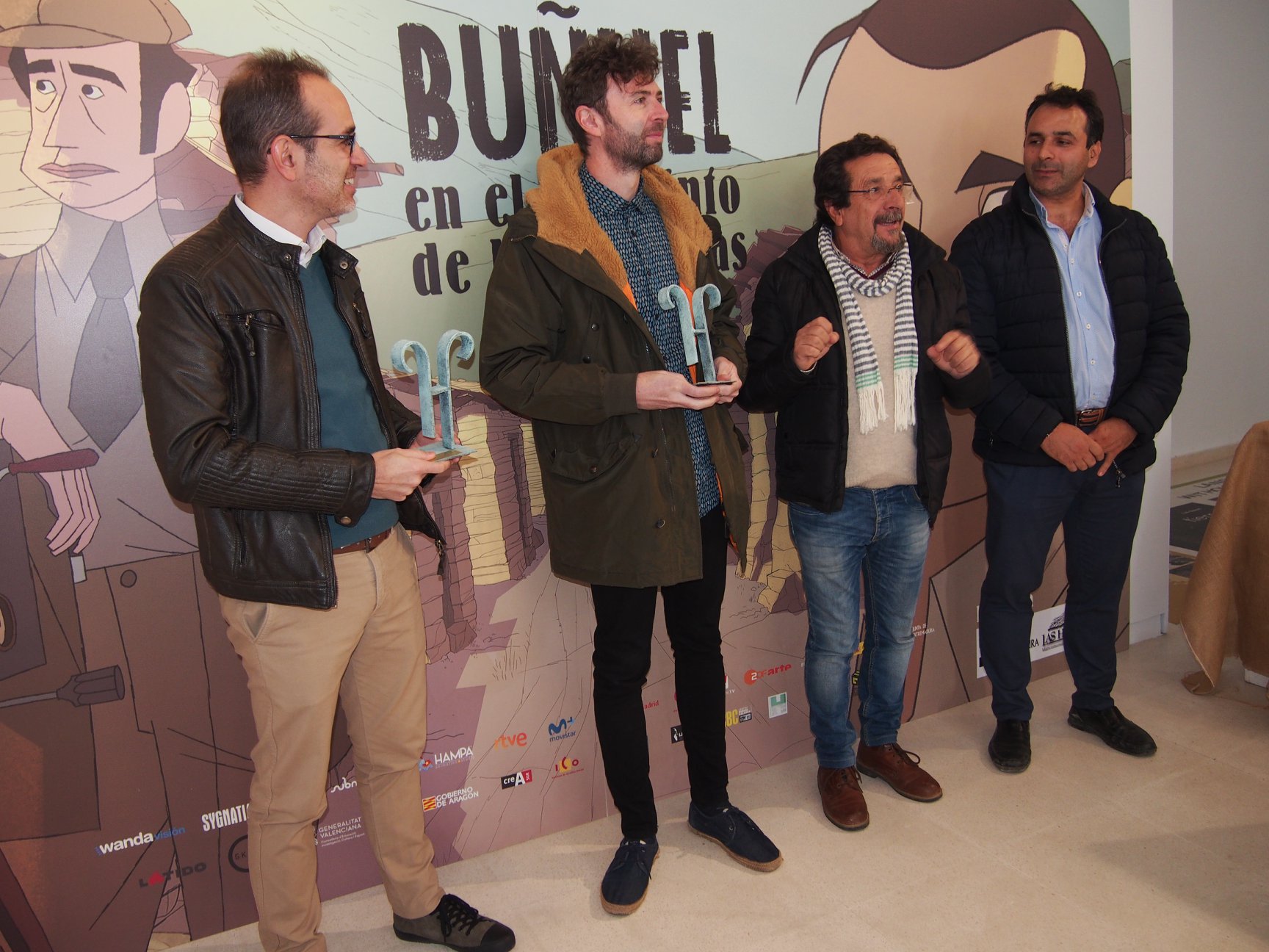 Entrega de premios Entrega de premios