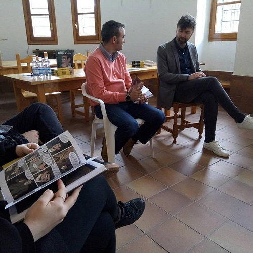 Presentación Presentación