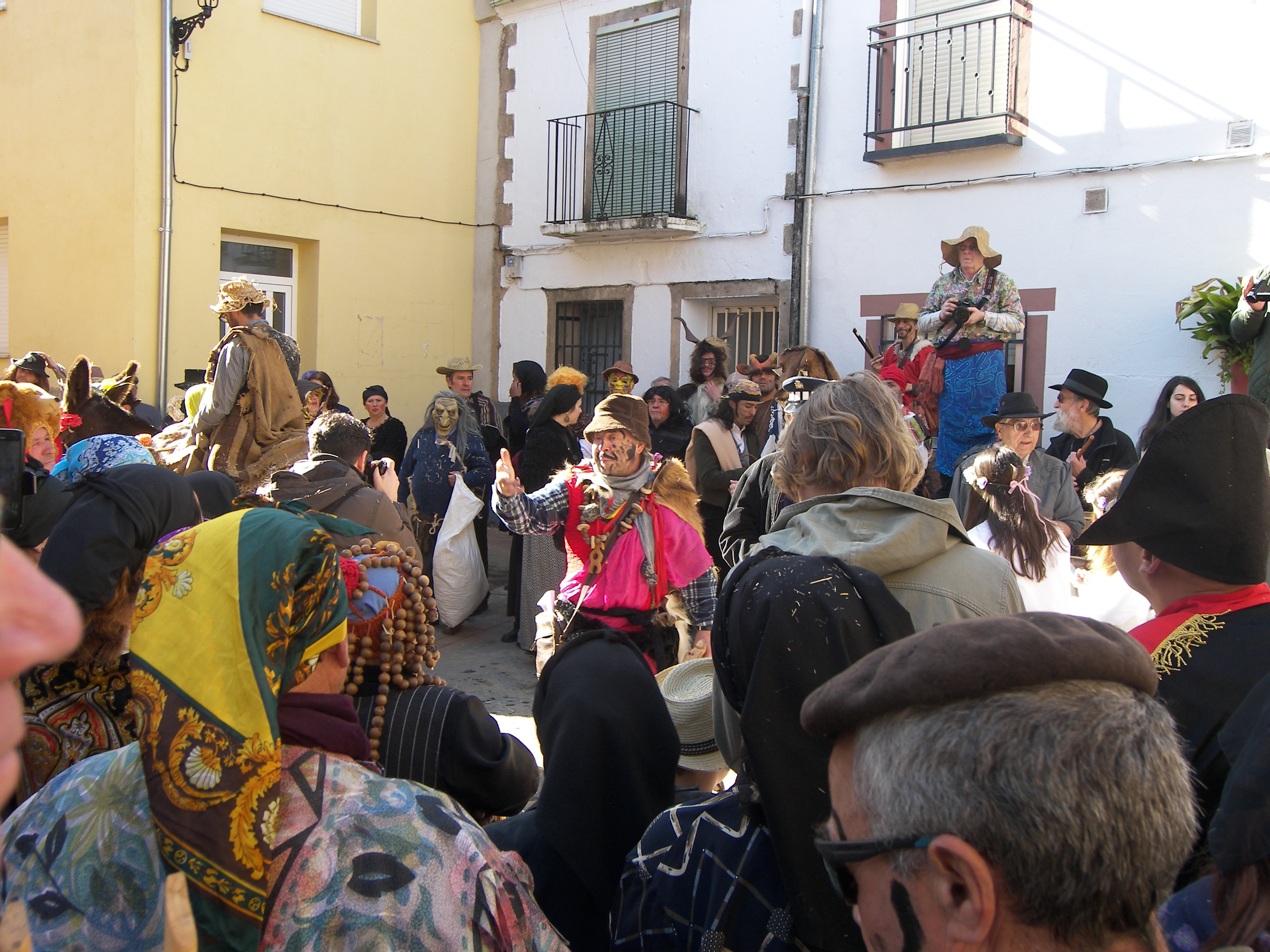 Un momento interesante Un momento interesante