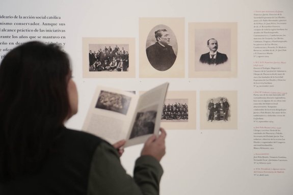 Detalle exposición Detalle exposición