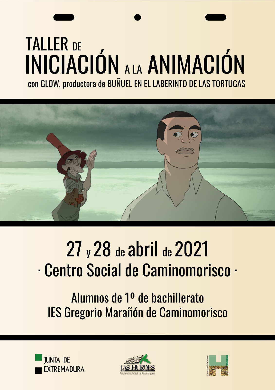 Taller de animación Taller de animación