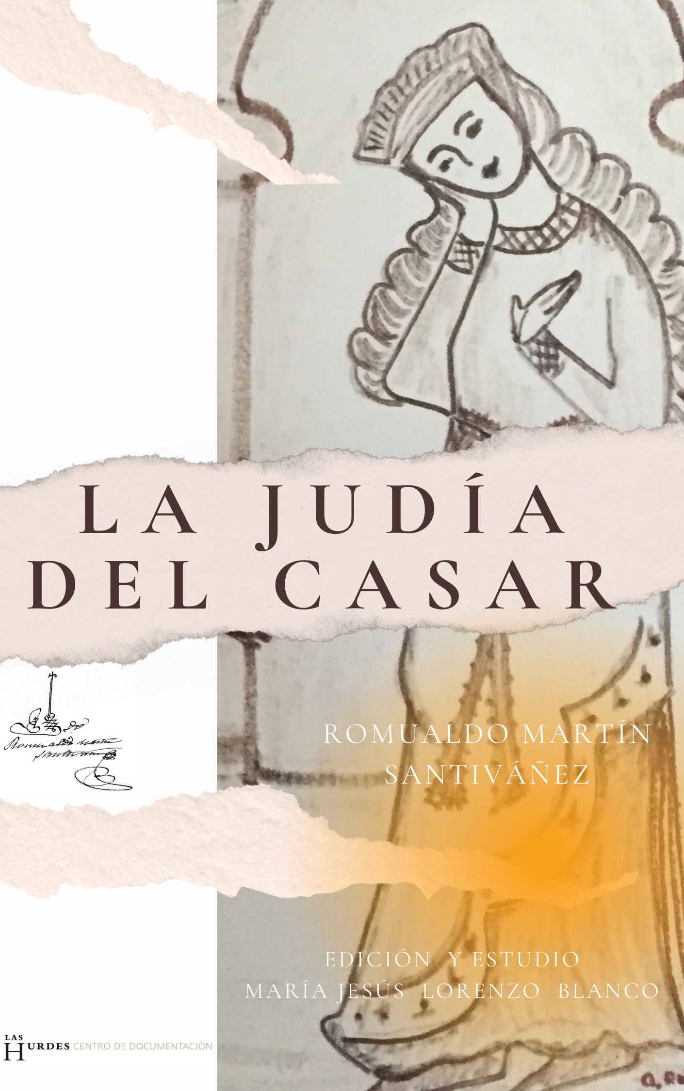 PORTADA LA JUDÍA PORTADA LA JUDÍA