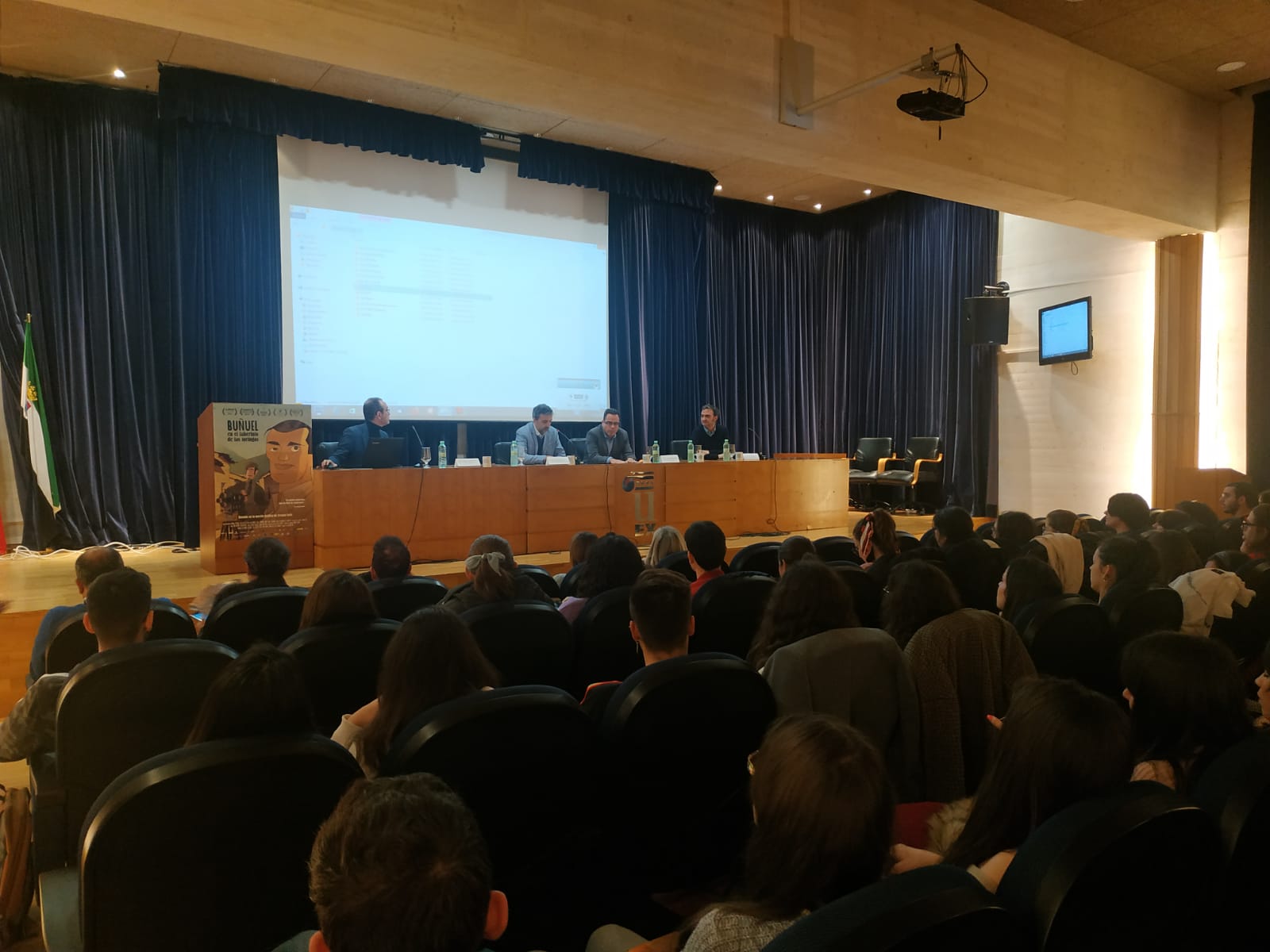 Charla estudiantes Charla estudiantes