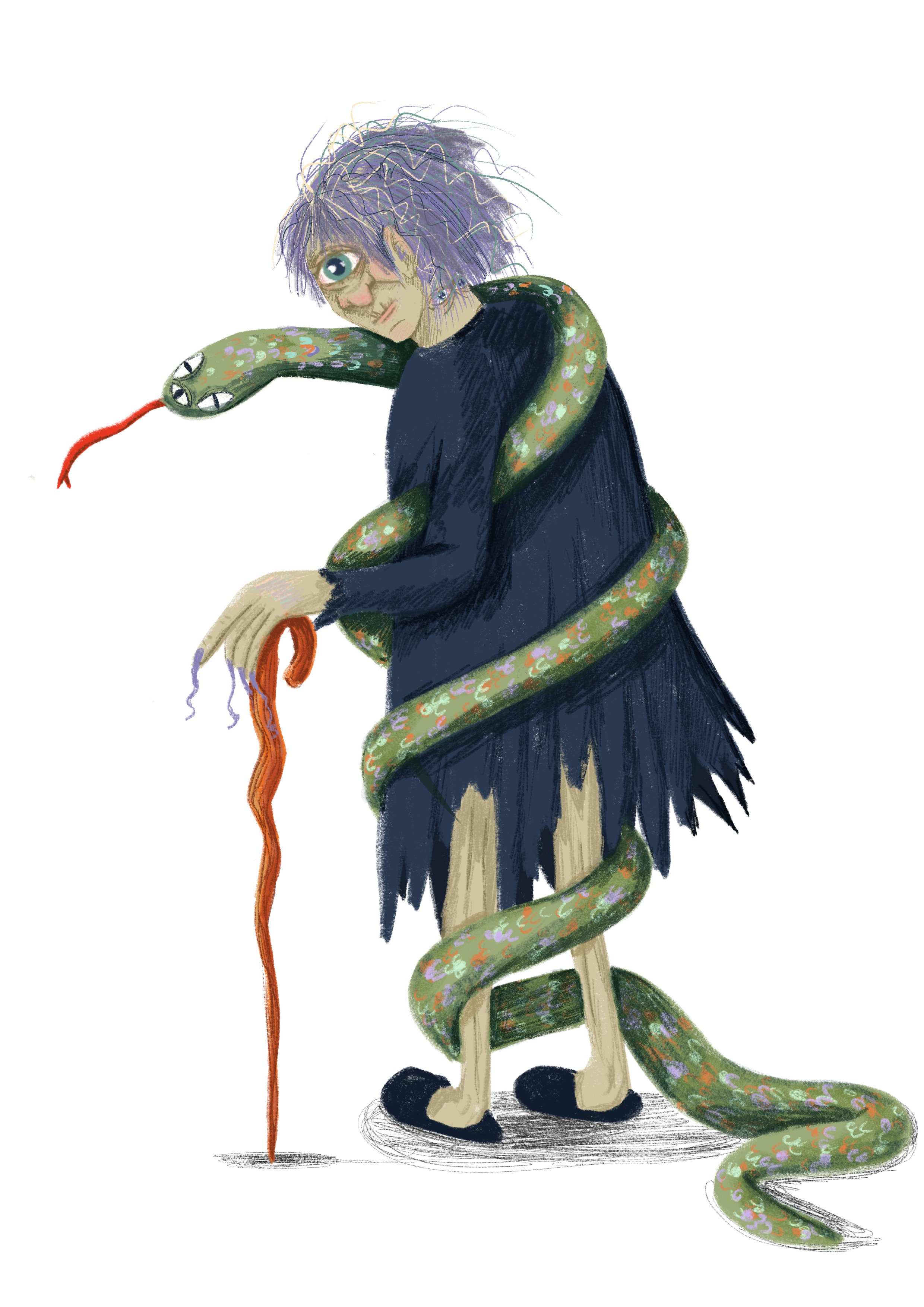 La jáncana (il. Victoria Inglés) La jáncana (il. Victoria Inglés)