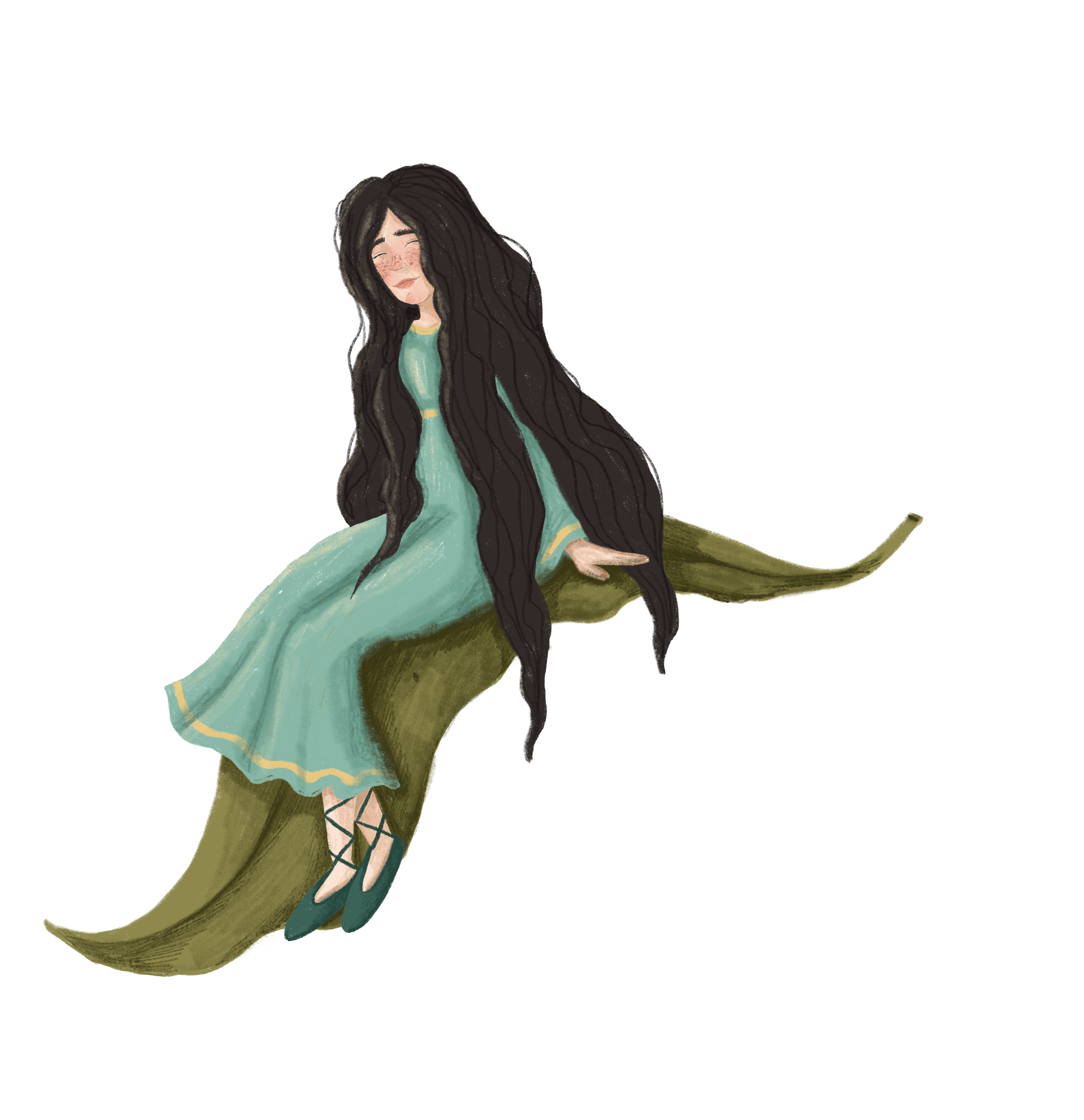 Las moras (il. Victoria Inglés) Las moras (il. Victoria Inglés)