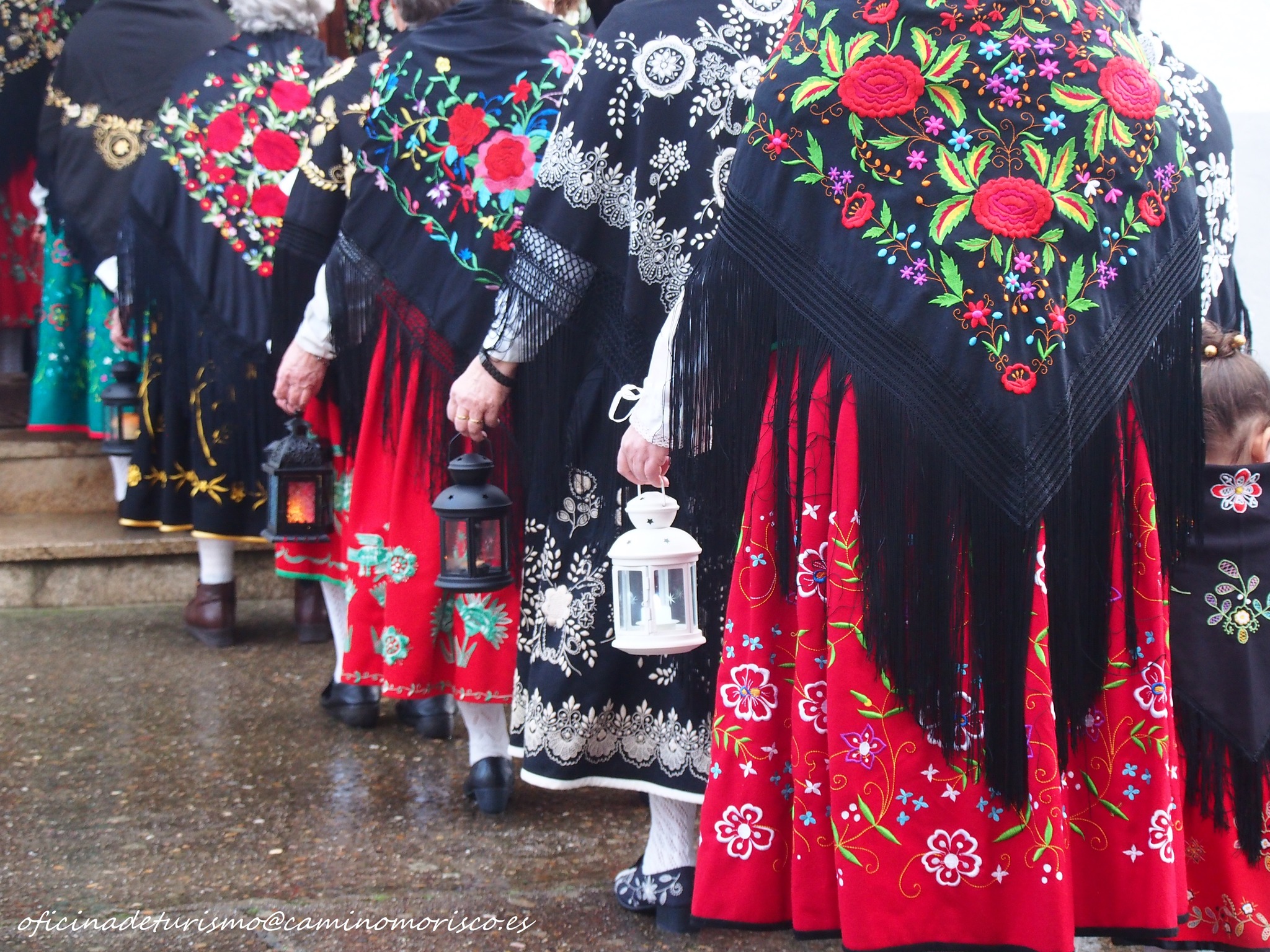 Las candelas Las candelas